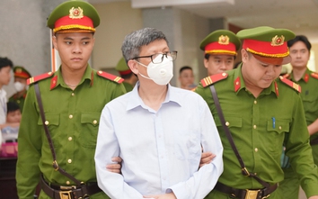 Cựu Bộ trưởng Nguyễn Thanh Long được giảm án tù