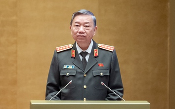 Đại tướng Tô Lâm được Trung ương giới thiệu để bầu Chủ tịch nước
