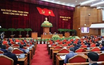 Bế mạc hội nghị lần thứ 9 Ban Chấp hành Trung ương Đảng khóa XIII