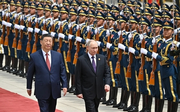 Ukraine muốn Trung Quốc gây áp lực lên Nga về thỏa thuận hòa bình