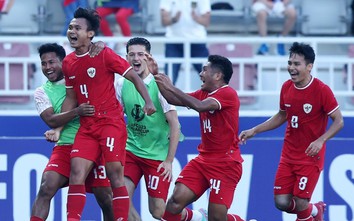 U23 Indonesia bất ngờ có cơ hội dự Olympic