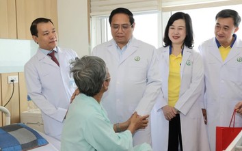 Thủ tướng Chính phủ Phạm Minh Chính phát động chương trình đăng ký hiến tặng mô, tạng