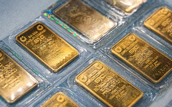 Sáng mai Ngân hàng Nhà nước tiếp tục đấu thầu 16.800 lượng vàng