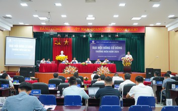 Đại hội đồng cổ đông thường niên năm 2024 Công ty CP Nhiệt điện Quảng Ninh