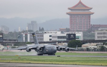 Trung Quốc trừng phạt Boeing vì vấn đề Đài Loan
