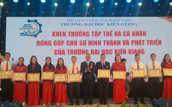 Trường Đại học Kiên Giang tuyển sinh 24 ngành với chỉ tiêu 3.100 sinh viên