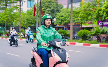 Giám đốc chạy Grab để học hỏi, vực dậy công ty sau khó khăn