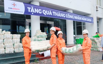 Sôi nổi hoạt động Tháng Công nhân ở Công ty CP Nhiệt điện Quảng Ninh