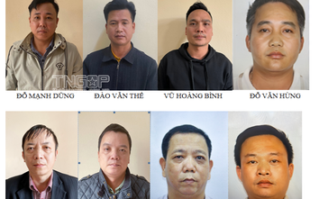 Khởi tố 8 phóng viên, cộng tác viên cưỡng đoạt tài sản tại Thái Nguyên