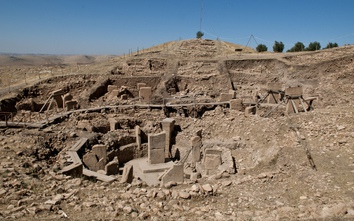 Quần thể kiến trúc cổ nhất từng được con người khám phá