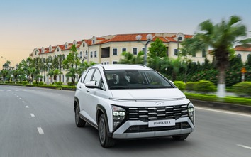 Giá rẻ và nhiều trang bị, Hyundai Stargazer 2024 thách thức đối thủ phân khúc MPV?