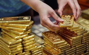Ngành thuế kiến nghị bắt buộc mua bán vàng không dùng tiền mặt