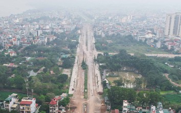Hà Nội: Tuyến đường 1.200 tỷ đồng kết nối phố Nguyễn Văn Cừ sắp về đích?