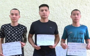 Cầm dao, tuýp sắt đi giải quyết mâu thuẫn, 3 thanh niên ở Lạng Sơn bị khởi tố