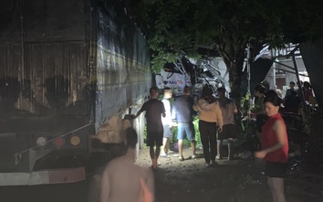 Tai nạn chết người ở Sơn La: Tài xế xe đầu kéo khai uống 10 chén rượu trước khi cầm lái