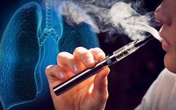 Bộ Công thương nói gì về đề xuất thí điểm thuốc lá điện tử?