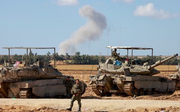Quân đội Israel kiểm soát cửa khẩu có ý nghĩa sống còn của Gaza