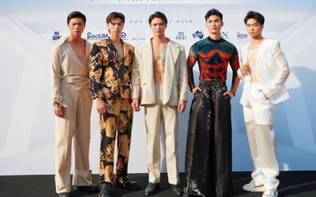 Thí sinh Mister Vietnam được tuyển chọn diễn Tuần lễ thời trang Asean tại Singapore
