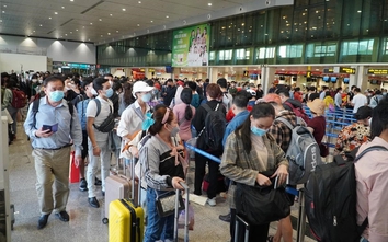 Đề nghị hành khách cung cấp thông tin mua vé máy bay cao hơn quy định