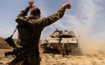 Hamas chấp thuận đề xuất ngừng bắn, Israel vẫn quyết đẩy mạnh tấn công vào Rafah