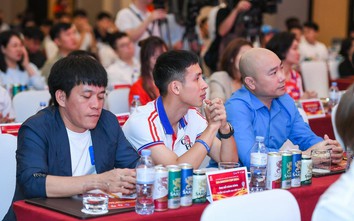 Hùng Dũng mong giải bóng đá 7 người của Việt Nam vươn tầm quốc tế