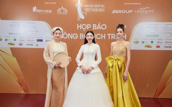 CEO Kim Dung: Hoa hậu Quốc gia Việt Nam có lẽ là cuộc thi đầu tiên ở VN có sở hữu trí tuệ