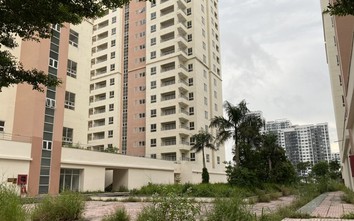 Gần 9.000 căn hộ tái định cư bỏ hoang, không có người ở nhưng vẫn nợ 81 tỷ phí vận hành