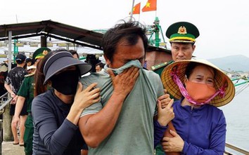 Vụ 4 tàu cá của Quảng Bình gặp nạn: Việt Nam phối hợp chặt chẽ với Trung Quốc để tìm kiếm