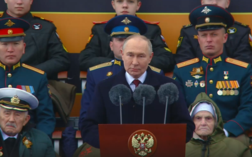 Tổng thống Nga nói gì trong lễ duyệt binh mừng Ngày Chiến thắng?