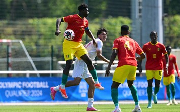 Thua cay đắng Guinea, U23 Indonesia mất vé dự Olympic Paris 2024