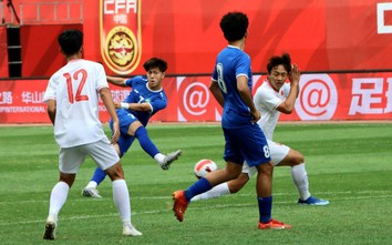 Giao hữu quốc tế: Trọng tài phạm sai lầm, U19 Việt Nam thua cay đắng Uzbekistan