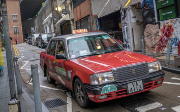 Hồng Kông (Trung Quốc): Taxi truyền thống và công nghệ cạnh tranh khốc liệt