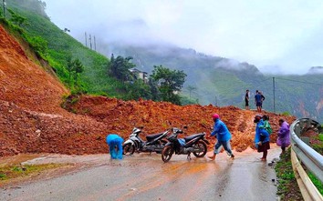 Bộ GTVT chỉ đạo khẩn ứng phó với mưa lũ ở các tỉnh phía Bắc