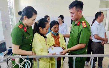 Thưởng nóng ban chuyên án phá nhanh vụ trọng án ở Quảng Ngãi