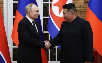Lãnh đạo Nga - Triều Tiên hội đàm, cam kết đặt nền móng quan hệ lâu dài