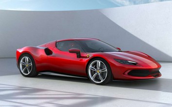 Hé lộ giá bán siêu xe Ferrari thuần điện đầu tiên