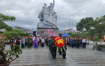 Gia Lai kỷ niệm chiến thắng Đak Pơ - "Điện Biên Phủ" ở Tây Nguyên