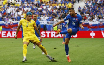 Kết quả bóng đá Slovakia vs Romania: Dắt tay nhau đi tiếp