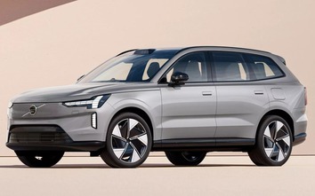 Volvo EX90 thiếu nhiều tính năng khi đến tay người dùng