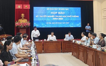 Khi nào công bố điểm thi tốt nghiệp THPT năm 2024?