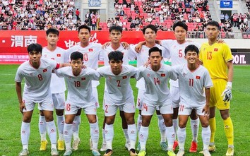 Giao hữu quốc tế: Hàng công vô duyên, U19 Việt Nam thua cay đắng Hàn Quốc