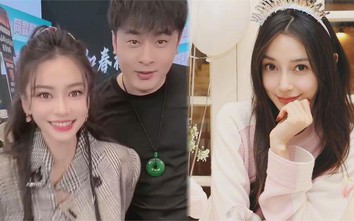 Angelababy bị chỉ trích vì livestream bán giày