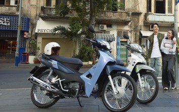 Cận cảnh Honda Wave Alpha 2025 vừa ra mắt tại Việt Nam