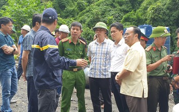 Công an điều tra vụ 3 công nhân tử vong trong hầm thủy điện ở Lai Châu