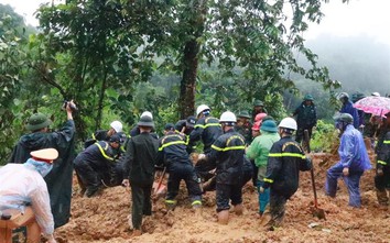 Thủ tướng: Khẩn trương khắc phục sự cố, xác định nguyên nhân sạt lở đất tại Hà Giang