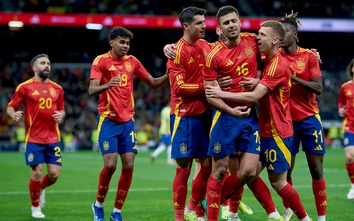 Giải mã thành công của tuyển Tây Ban Nha