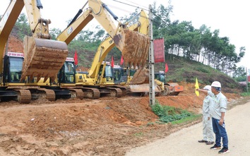 Hai đoạn tuyến đường Hồ Chí Minh mới khởi công đang triển khai thế nào?