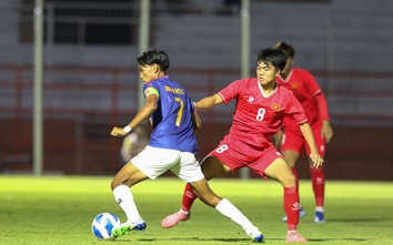 U19 Đông Nam Á 2024: Mất oan bàn thắng, U19 Việt Nam chia điểm tiếc nuối với Myanmar