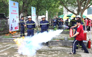 Hà Nội chốt chi hơn 26.000 tỷ đồng nâng cao năng lực phòng cháy chữa cháy