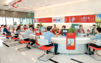 HDBank chốt quyền chia cổ tức bằng tiền và cổ phiếu tổng tỷ lệ 30%